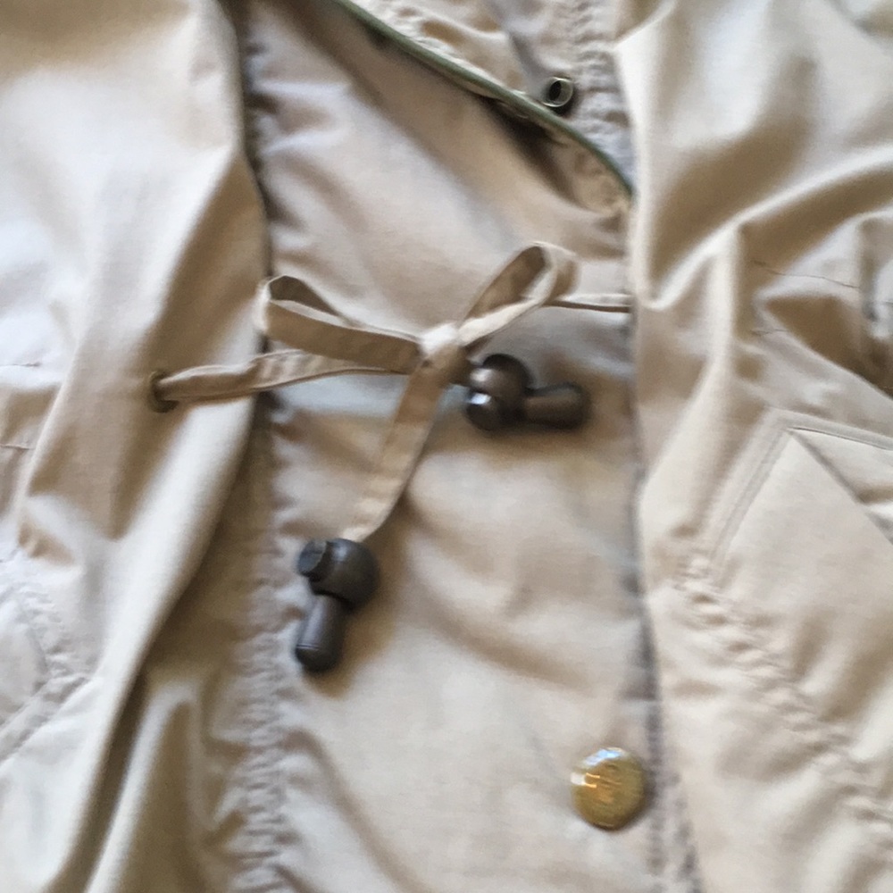 Lightweight Fall 3/4 Length Jacket - image 4